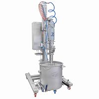 Piston pump PA seriesfor food productselectricfor the food industry