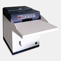 Single-shaft shredder MPS seriespaper