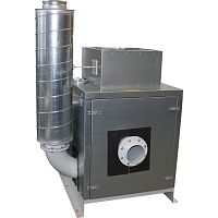 Blower acoustic enclosure TB 0080-AE