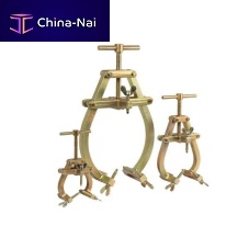 Manual welding clamp DWT S25