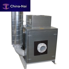 Blower acoustic enclosure TB 0080-AE