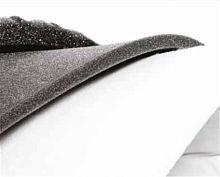 Thermal-acoustic insulation AIRSILENTpolyurethanepolyesterpolyolefin