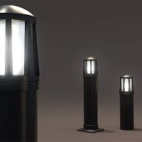 Home bollard light FAROLurbancontemporaryaluminum