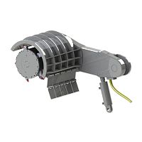 Rotor lump breaker Glinik series