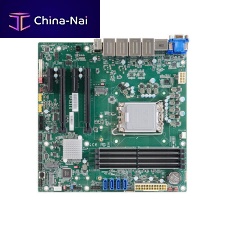 Micro-ATX motherboard RPS310-R680E/Q670EIntel® Core i9-12900EIntel® Core i9-12900TEIntel® Core i7-12700E