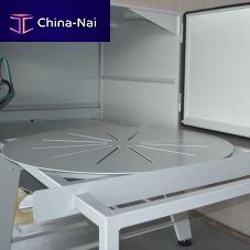 Manual rotary table horizontalfor machine tools