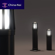 Home bollard light FAROLurbancontemporaryaluminum