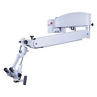 ENT surgery microscope SOM® seriesENT examination microscopewall-mounted