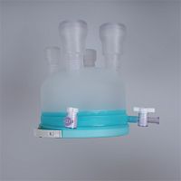 Multi-instrument laparoscopic port HK-GD-4K/60.C