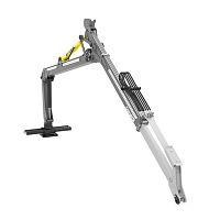 Articulated log loader FC4tractor-mounted