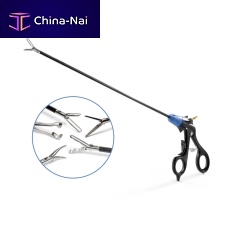 Surgery forceps LogiclaparoscopyBabcockreusable