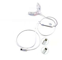 Dental whitening lamp LED