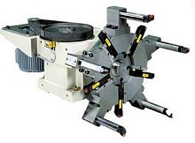 Disc tool turret EX series