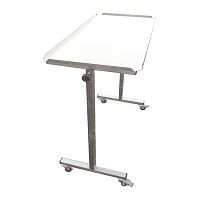 Stainless steel instrument table TAV026