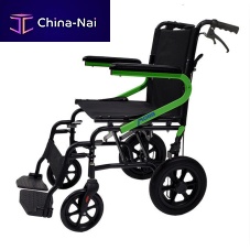 Indoor transfer chair MHTC12BLMoutdoorwith legrestwith armrests