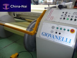 Warping machine COMPACTRONIC 2000
