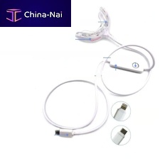 Dental whitening lamp LED