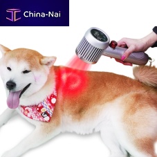Diode veterinary laser VET-CureS hand-held