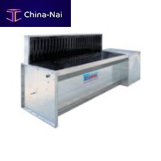 Grinding process downdraft table POLIJET