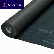 Fire-retardant waterproofing membrane TrioTexprotectionfor facadefor roof