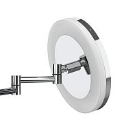 Wall-mounted bathroom mirror ME contemporaryroundacrylic