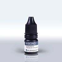 Photopolymerizable dental bond H-BOND