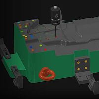 Programming software PowerInspectmeasurementcontrolinspection