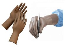 Latex gloves RSsurgicalsterile