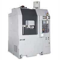 CNC turning center UV-55Evertical2-axisA2-8