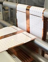 Flexible printed circuit FPC
