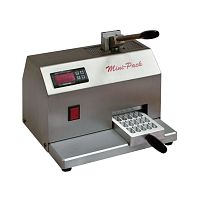 Thermosealer for the pharmaceutical industry Mini-Packmanualbenchtop