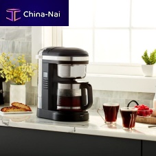 Filter coffee machine 5KCM1209EOBautomaticteawhite