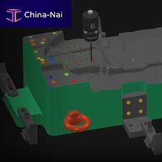 Programming software PowerInspectmeasurementcontrolinspection