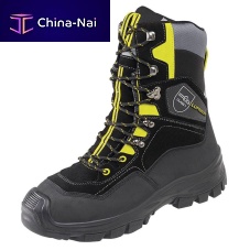 Outdoor activity safety shoes 3-650waterproofleathersynthetic