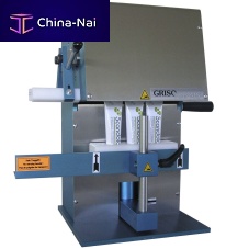 Metal tube crimping machine GRISOTUB MSsemi-automatic