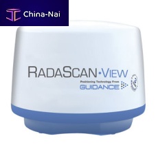 Ship dynamic positioning system (DPS) RadaScan® View