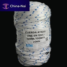 Static rope Visorpolypropylenefall-arrest