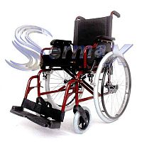 Manual wheelchair SX614outdoorindoorfolding