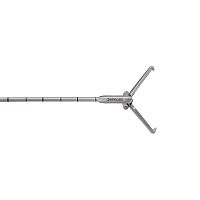 Gynecology forceps D300 120 069hysteroscopygraspingbiopsy