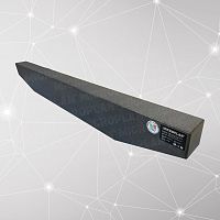 Black granite ruler RL series