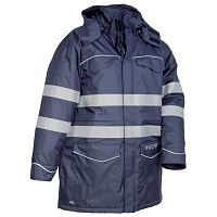 Work jacket ST. PETERSBURGfor airportfire-resistantcotton