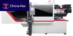 Horizontal injection molding machine 1 000 kN | Eleos V100electric