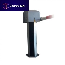 Access control barrier SYMPACTboommetalfor public spaces