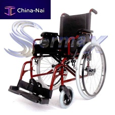 Manual wheelchair SX614outdoorindoorfolding