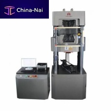 Tensile tester Servo Hydraulicfor the pharmaceutical industrymodularfloor-standing