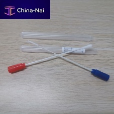 Nasopharyngeal swab transportflockedcotton