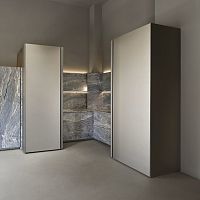 Contemporary kitchen atelierwoodenstoneisland