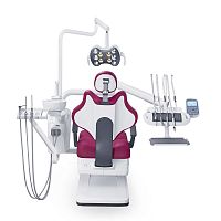Hydraulic dental chair