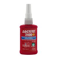 Medium strength threadlocker LOCTITE 2400blue