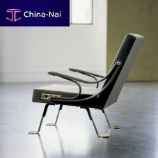 Contemporary armchair Digammafabriccustomizablereclining